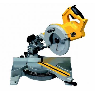 Dewalt Crosscut Mitre Saw Assorted 216mm 240V DW777-GB