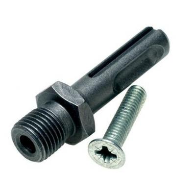 Dewalt SDS Plus Chuck Adaptor Metallic Black 0.5-Inch x 20 UNF DT7030 