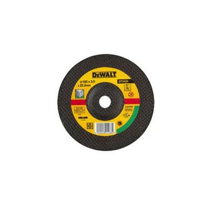 Dewalt DT3434 Stone Cutting Disc - 230mm x 3mm x 22.2mm 