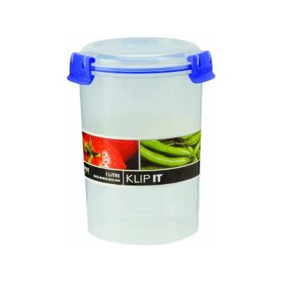 sistema-klip-it-round-container-clear-1ltr-01380-