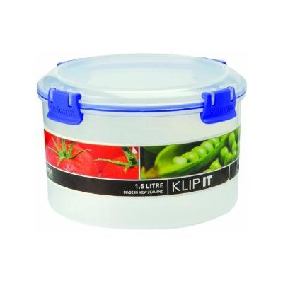 sistema-01385-klip-it-round-container---1.5-litre