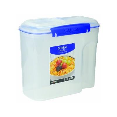 sistema-01430-klip-it-cereal-container---2.8-litre