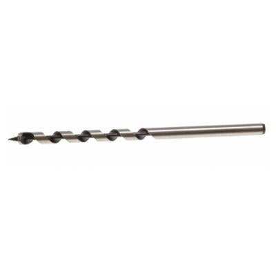 Dewalt Wood Auger Drill Bits Silver 10mm x 200mm DT4604-QZ