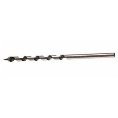 Dewalt Heavy Duty Wood Auger Drill Bits Metallic Silver 22mm x 200mm DT4615-QZ