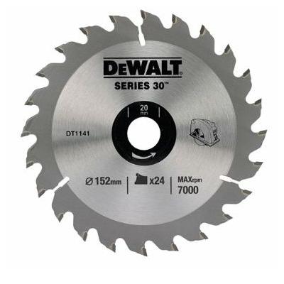 Dewalt Series 30 Circular Saw Blade 2.4mm x 152mm DT1141