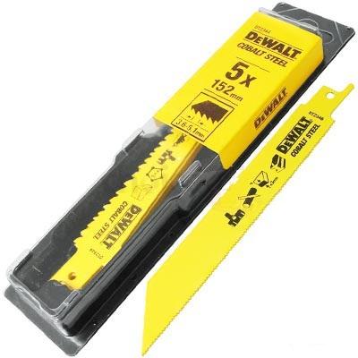 Dewalt Cobalt Steel General Purpose Power Saw Blades Assorted 305mm DT2344