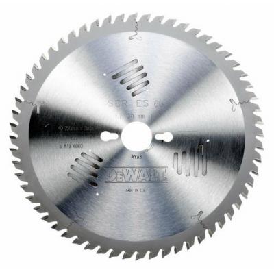 Dewalt Circular Saw Blade Series Six Silver 250mm x 3mm DT4351-QZ