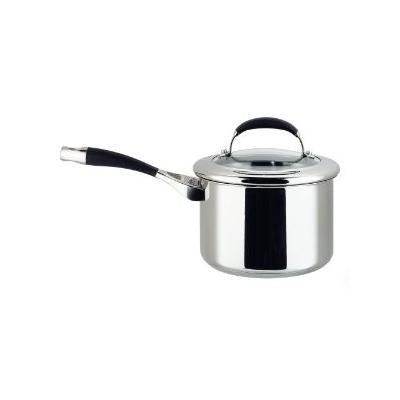 Meyer Prestige Circulon Steel Elite Covered Saucepan 16cm/1.9Ltr