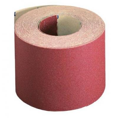 Dewalt Multi Purpose Wood/Paint Roll Wood-Effect 115mm x 5Mtr 60g DT3580-QZ