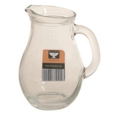 Ravenhead Glass Jug Essentials 1Ltr