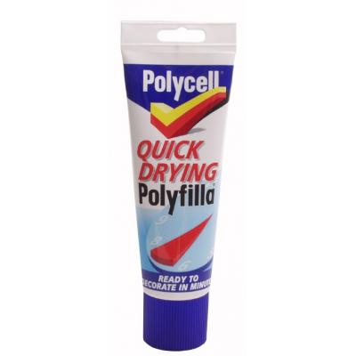Polycell Quick Drying Polyfilla 330g