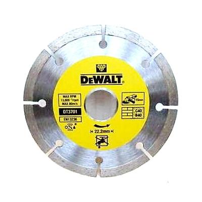 Dewalt Diamond Disc 115mm DT3701-QZ