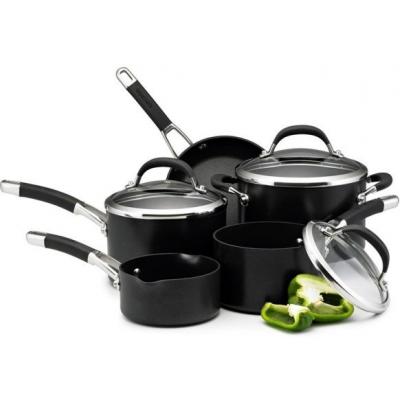 Circulon Professional 5 Piece Hard-Anodized Cookware Set - 82844