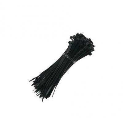 Selectric Nylon Cable Ties Black 140mm x 3.6mm Pack Of 100 CT140B