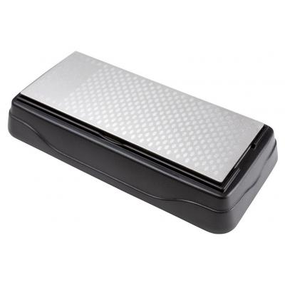 Taylor Eye Witness Double Sided Knife Sharpening Block 360 or 600 Grit Black TDT0831D