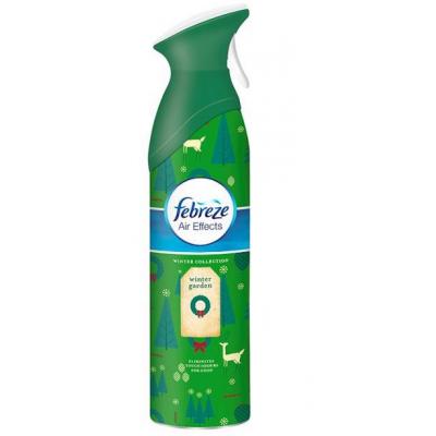 Febreze Winter Garden Air Freshener Room Spray Clear 300ml 71516