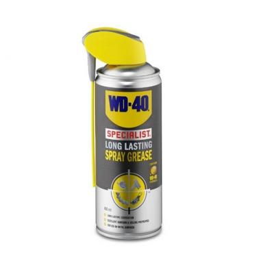 WD-40 Specialist Spray Grease Clear 400ml W40442177