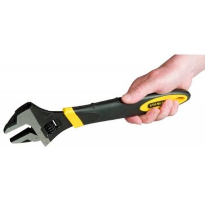Stanley MaxSteel Adjustable Wrench 200mm STA090948