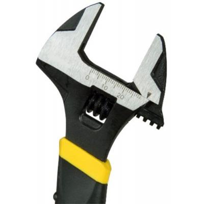 Stanley MaxSteel Adjustable Wrench 200mm STA090948