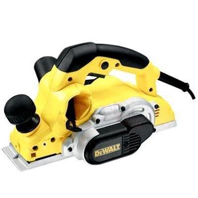 Dewalt Professional Planer In Kit Box Yellow and Black 4mm 115V D26500K