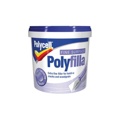 Polycell Multi-Purpose Polyfilla White 900g 2085594