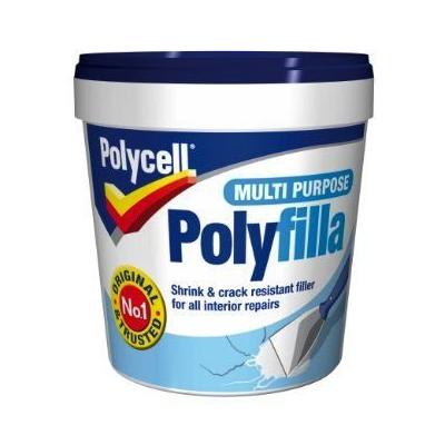 Polycell Multi-Purpose Polyfilla Grey 1Kg K68216