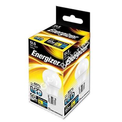 Energizer Energy Saver Non-Dimmable GLS ES E27 Opal LED Bulb Warm White 9.2W S8863