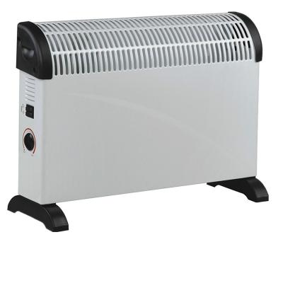 Daewoo Electricals Portable Convector Heater White 2000W
