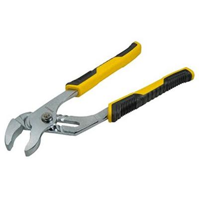 Stanley Groove Joint Dynagrip Pliers 250mm STA074361