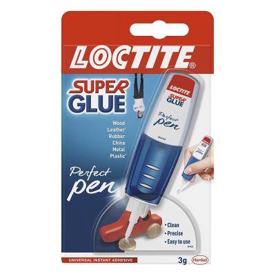 Loctite Henkel Super Glue Perfect Pen 3g 2057737