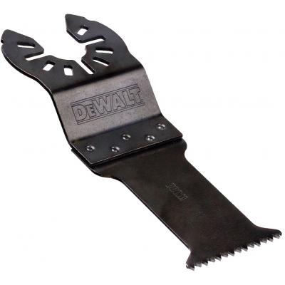 Dewalt Multi-Tool Fastcut Wood Blade Black 30mm x 43mm DT20704