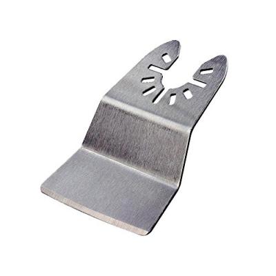 Dewalt Multi-Tool Rigid Scraper Blade Black 52mm DT20714