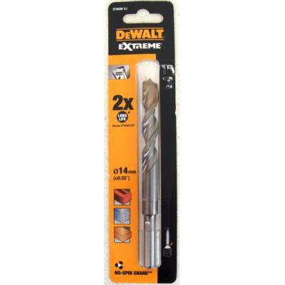 Dewalt Extreme Masonry Drill Bit Silver 14mm x 150mm DT6690-XJ