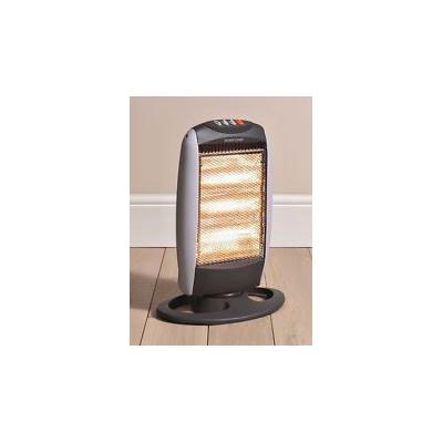 Daewoo Electricals Halogen Heater 1200W 47cm x 36.3cm x 26cm HEA1131