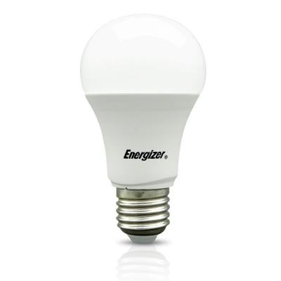 Energizer LED Opal Non-Dimmable Modern Energy Saving Light Bulb Daylight GLS ES E27 12.5W 16.2cm x 6.2cm x 6.2cm 125g 1Pk S9428