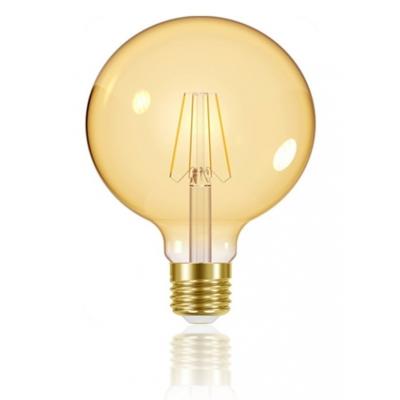 Energizer LED G125 Filament Energy Saving Light Bulb Warm White ES/E27 5W 25cm x 14cm x 25cm S9435