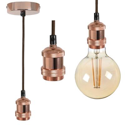 Energizer LED G125 Filament Energy Saving Light Bulb Warm White ES/E27 5W 25cm x 14cm x 25cm S9435