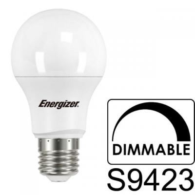 Energizer ES E27 LED GLS Energy Saving Light Bulb Warm White 15cm x 6.5cm x 6cm 9.2W S9423