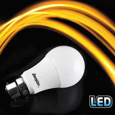 Energizer LED GLS Energy Saving Light Bulb Warm White ES/E27 11.6W Equals To 75W 15cm x 6.5cm x 6cm S9426