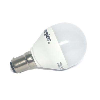 Energizer LED Opal Golf Energy Saving Light Bulb Warm White SES/B15 5.9W ES8909