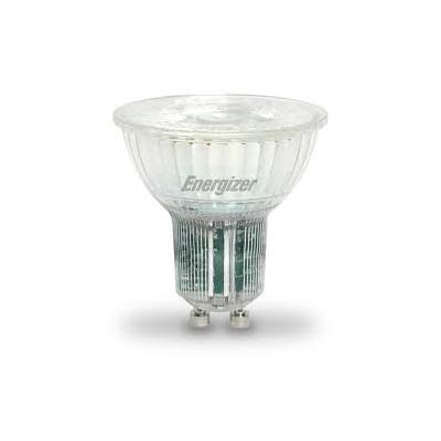 Energizer Warm White LED GU10 Glass Spot Light Bulb 5W [Energy Class A+] S9408