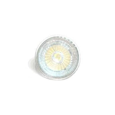Energizer Warm White LED GU10 Glass Spot Light Bulb 5W [Energy Class A+] S9408