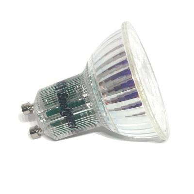Energizer LED GU10 Glass Spot Light Bulb 5.5W Energy Class A Plus Warm White S94102