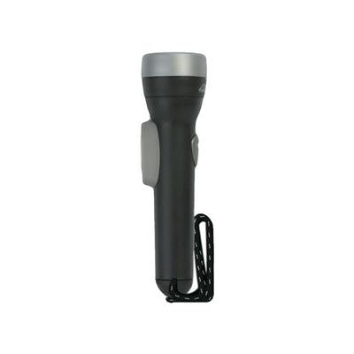 Energizer Hand Flashlight Magnet LED Torch with 2 AA Batteries Black LP54321