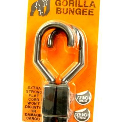 Green Jem Heavy Duty Gorilla Bungee Assorted Colour 72-inch HWGB72