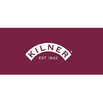 Kilner Round Twist Top Dressing Preserver Bottle for Condiments Dry Fruits and Herbs Clear 250ml 0025.573