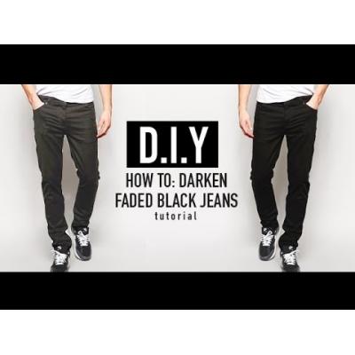 Dylon Brilliant Black Laundry Sheets Revive Faded Black & Protect From Fading Pack of 10