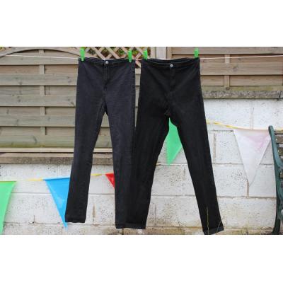 Dylon Brilliant Black Laundry Sheets Revive Faded Black & Protect From Fading Pack of 10