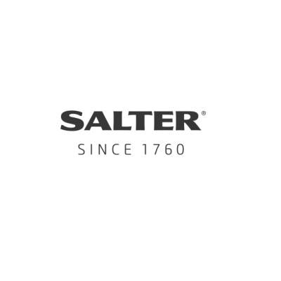 Salter Black Contour Digital Electronic Kitchen Scale with Aquatronic & Add & Weigh 'Zero' Functions 25cm x 22.5cm x 3cm 6Kg 1072 BKDR