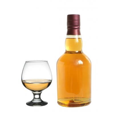 Ravenhead Essentials Brandy Glasses for Homes Offices Workshops Parties Functions Bars Pubs Hotels and Restaurants Clear 23cm x 13cm x 8cm 2Pk 0040.418